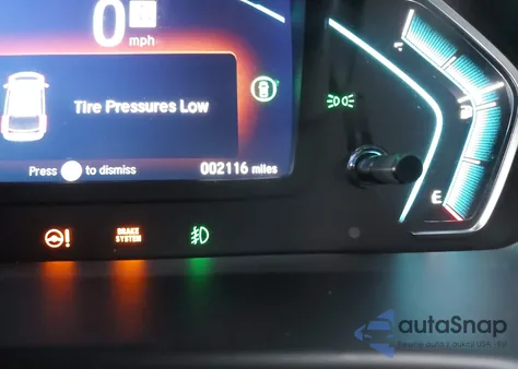 2023 Honda Odyssey Sport from USA, damaged, VIN 5FNRL6H7XPB015684